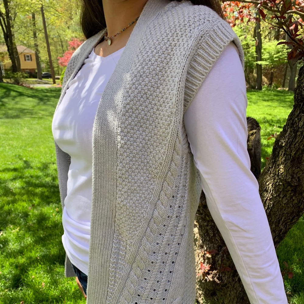Sweater Vest - Picture 2 of 2